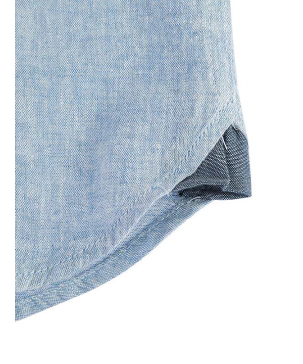 پیراهن آستین کوتاه پسرانه جوتی جینزJooti Jeans