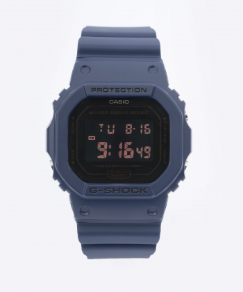 ساعت مچی جی شاک مردانه کاسیو Casio مدل DW-5600BBM-2DR