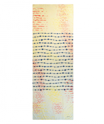 شال طرح دار زنانه دالوتی Daloti کد Aquila06