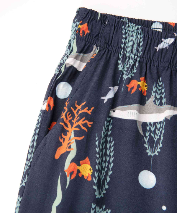 شلوار طرح دار زنانه جوتی جینز JootiJeans کد 11759402