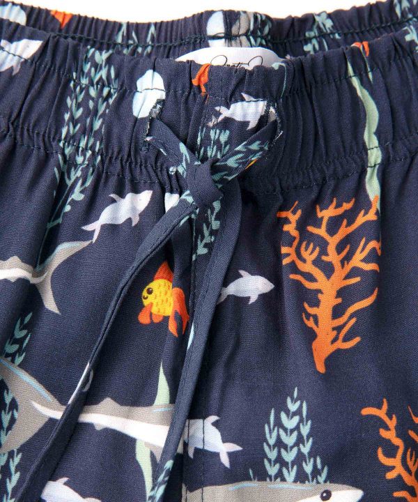 شلوار طرح دار زنانه جوتی جینز JootiJeans کد 11759402