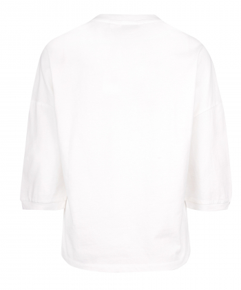 تیشرت آستین سه ربع زنانه جین وست Jeanswest کد 03272503