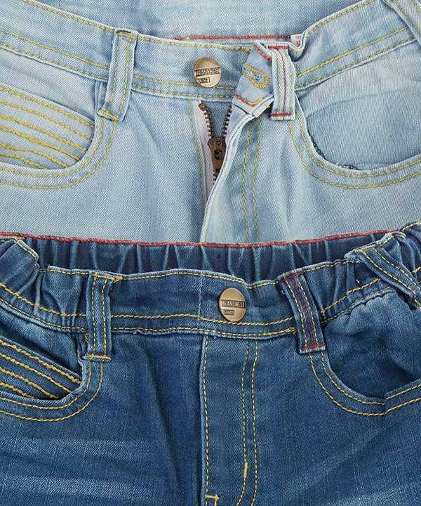 شلوار جین پسرانه جین وستJeanswest