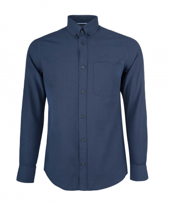 پیراهن آستین بلند مردانه ناوالس Navales کد 1101171