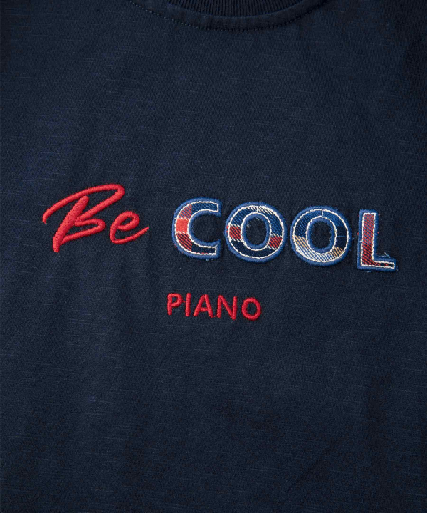تیشرت‏ پسرانه پیانو Piano کد 1935