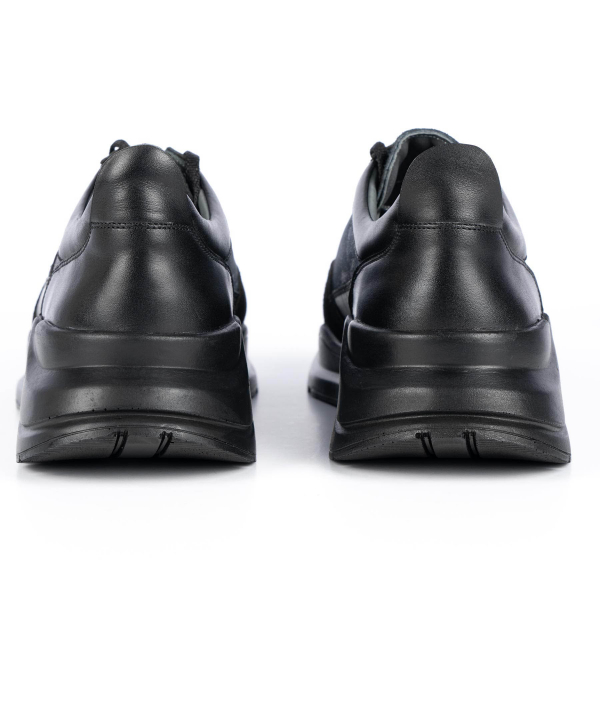 کفش زنانه چرم مشهد Mashad Leather کد J2449