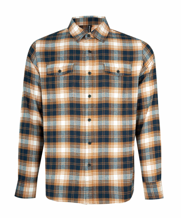 پیراهن پاییزه مردانه جین وست Jeanswest کد 03131507