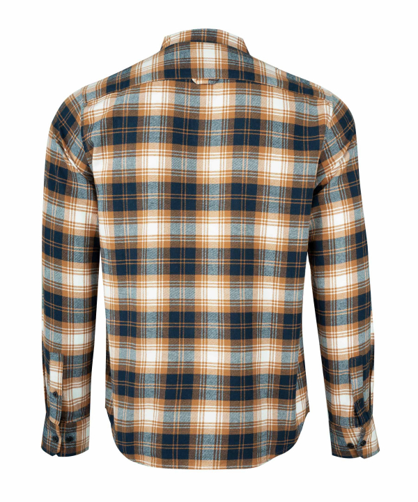 پیراهن پاییزه مردانه جین وست Jeanswest کد 03131507