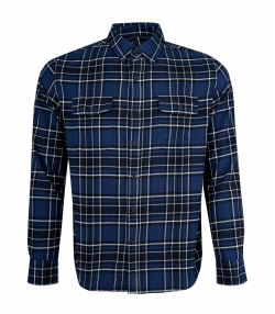 پیراهن پاییزه مردانه جین وست Jeanswest کد 03131507