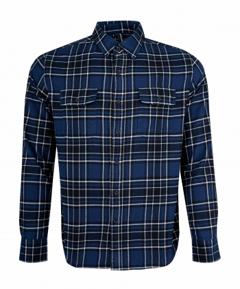 پیراهن پاییزه مردانه جین وست Jeanswest کد 03131507