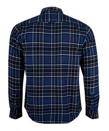 پیراهن پاییزه مردانه جین وست Jeanswest کد 03131507