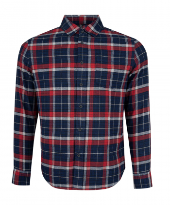 پیراهن مردانه جین وست Jeanswest کد 03131506