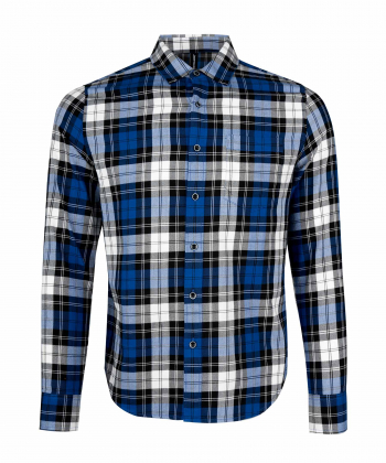 پیراهن مردانه جین وست Jeanswest کد 03131504