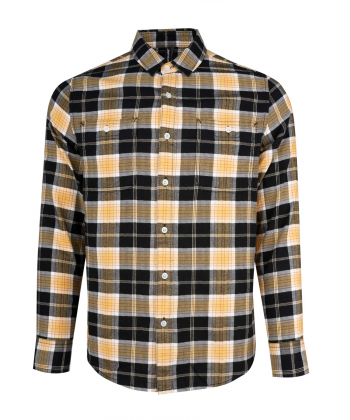 پیراهن پاییزه مردانه جین وست Jeanswest کد 03131505