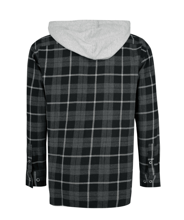 پیراهن کلاه‌دار مردانه جین وست Jeanswest کد 03131508