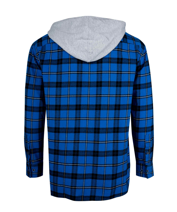 پیراهن کلاه دار مردانه جین وست Jeanswest کد 03131508