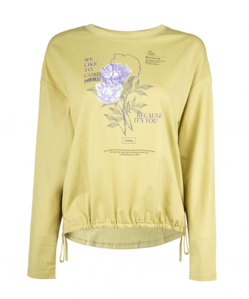 تیشرت زنانه جین وست Jeanswest کد 03271519