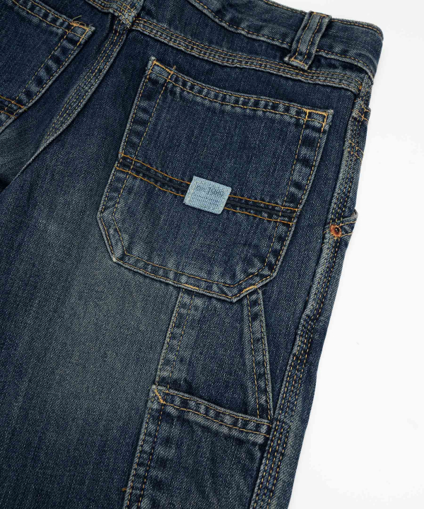 شلوار جین پسرانه برند پی لس Brand Payless کد 30001