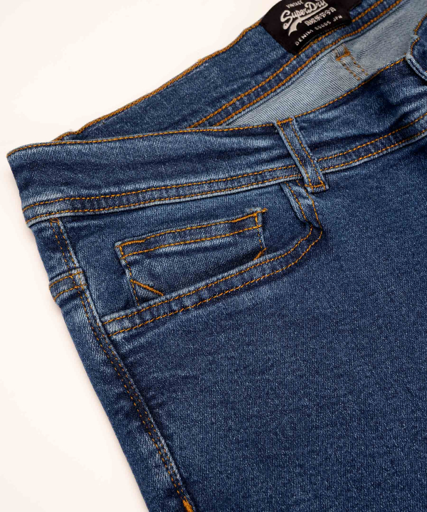 شلوار جین مردانه سوپردرای Superdry کد M17A00501V