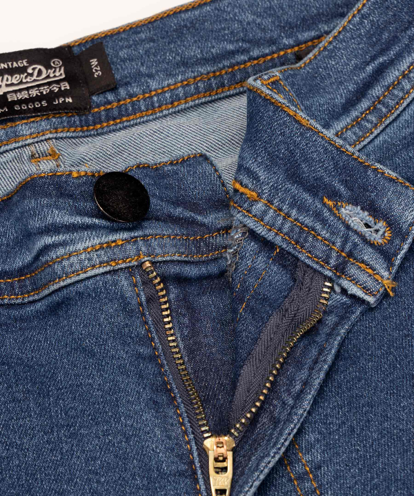 شلوار جین مردانه سوپردرای Superdry کد M17A00501V