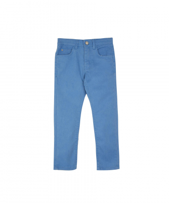 شلوار جین پسرانه او وی اس OVS کد 163851