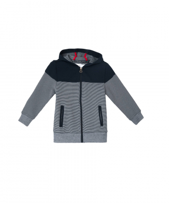 سویشرت کلاه دار پسرانه او وی اس OVS کد 167523