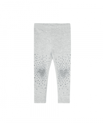 شلوار طرح دار دخترانه او وی اس OVS کد 846379