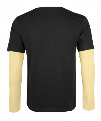 سویشرت یقه گرد مردانه جین وست Jeanswest کد 11171504