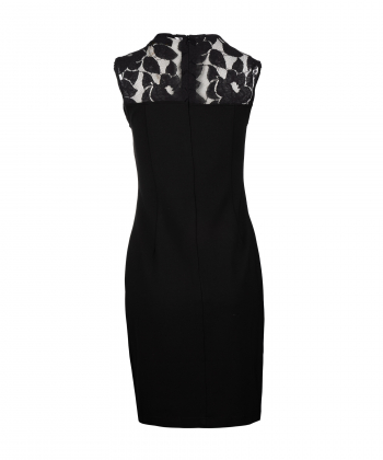 پیراهن مشکی زنانه جوتی جینز JootiJeans کد 61213905