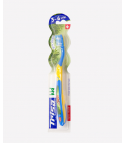 مسواک مناسب کودکان 6-3 سال تریزا Trisa مدل Pro Clean