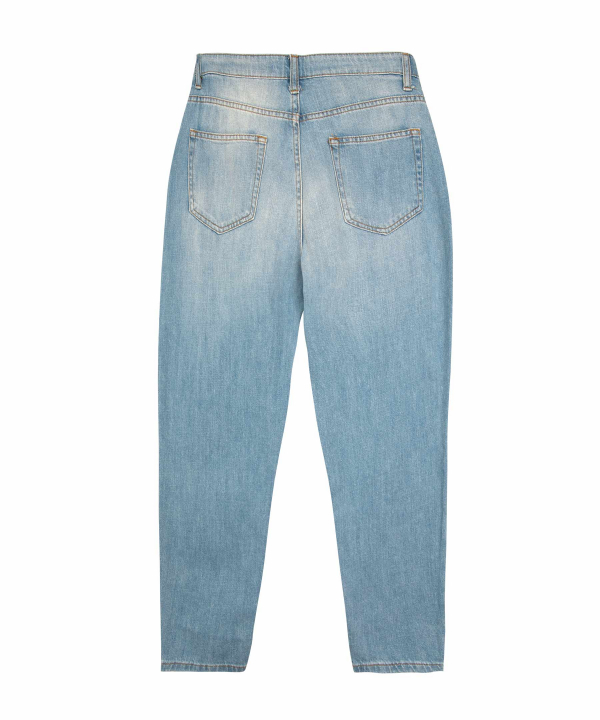شلوار جین مام استایل زنانه جوتی جینز JootiJeans کد 12781854