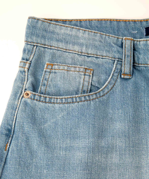 شلوار جین مام استایل زنانه جوتی جینز JootiJeans کد 12781854