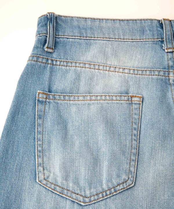 شلوار جین مام استایل زنانه جوتی جینز JootiJeans کد 12781854