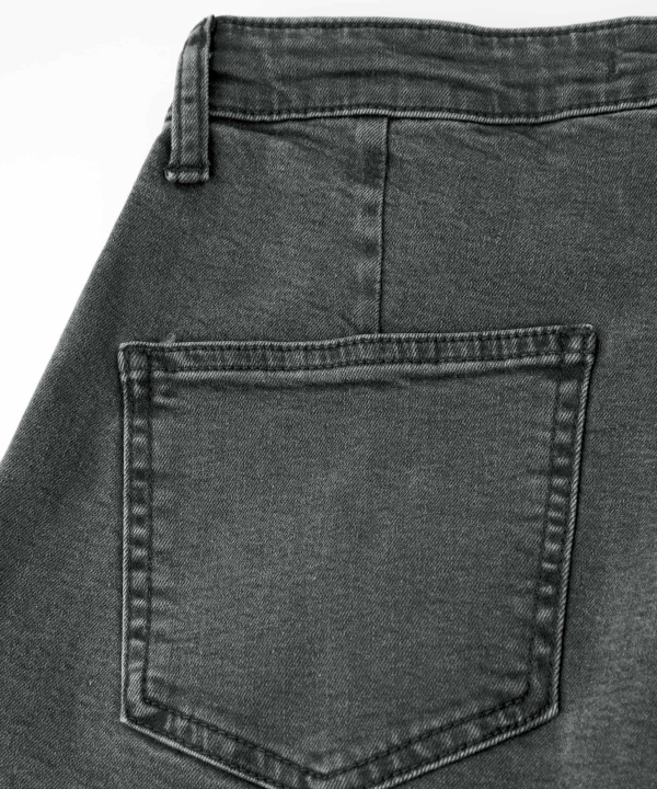 شلوار جین مام استایل زنانه جوتی جینز JootiJeans کد 12781853