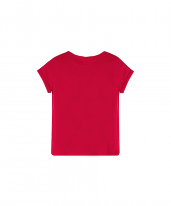 تیشرت طرح دار دخترانه او وی اس OVS کد 196154