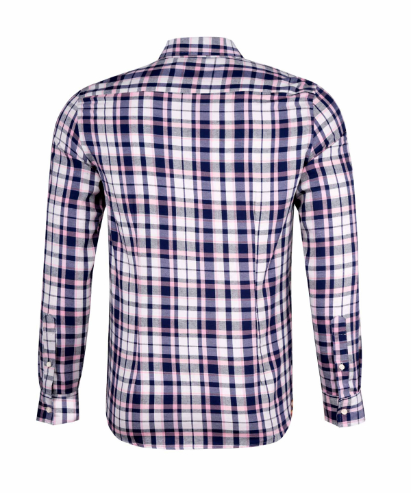 پیراهن چهارخانه مردانه جوتی جینز JootiJeans کد 11531050