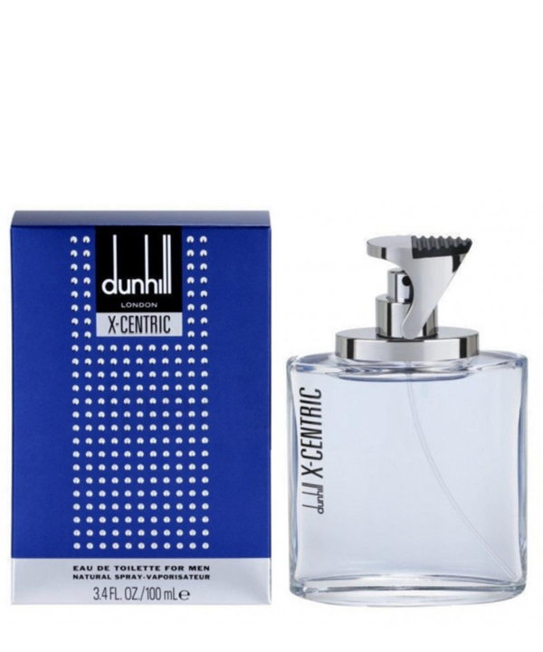 ادوتویلت مردانه آلفرد دانهیل Alfred Dunhill مدل X-Centric حجم 100 میلی‌لیتر
