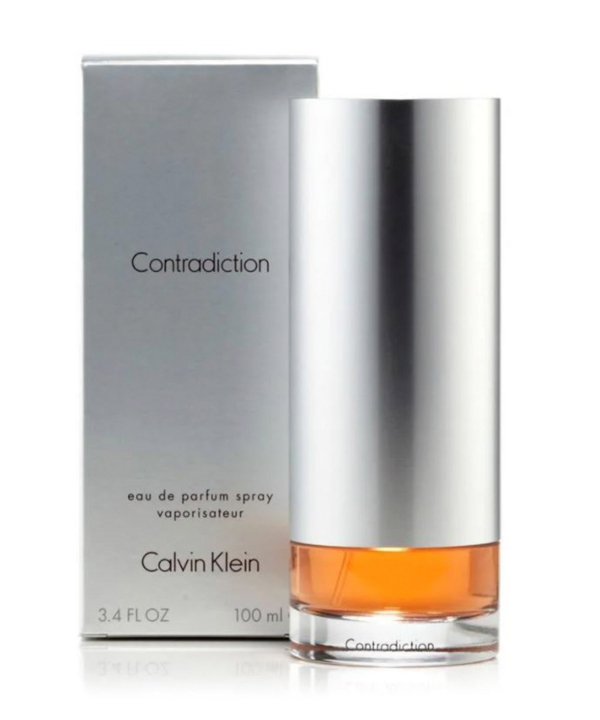 ادوپرفیوم زنانه کلوین کلاین Calvin Klein مدل Contradiction حجم 100 میلی‌لیتر