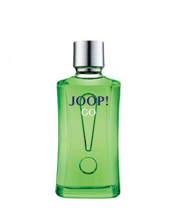 ادوتویلت مردانه ژوپ Joop مدل Go حجم 100 میلی لیتر