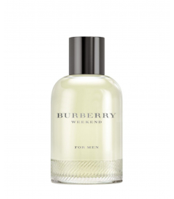 ادوتویلت مردانه بربری Burberry مدل Weekend حجم 100 میلی لیتر
