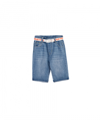 شلوارک جین پسرانه جین وست Jeanswest کد 02564508