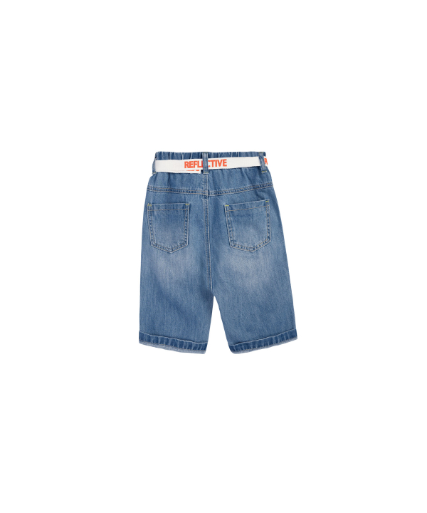 شلوارک جین پسرانه جین وست Jeanswest کد 02564508
