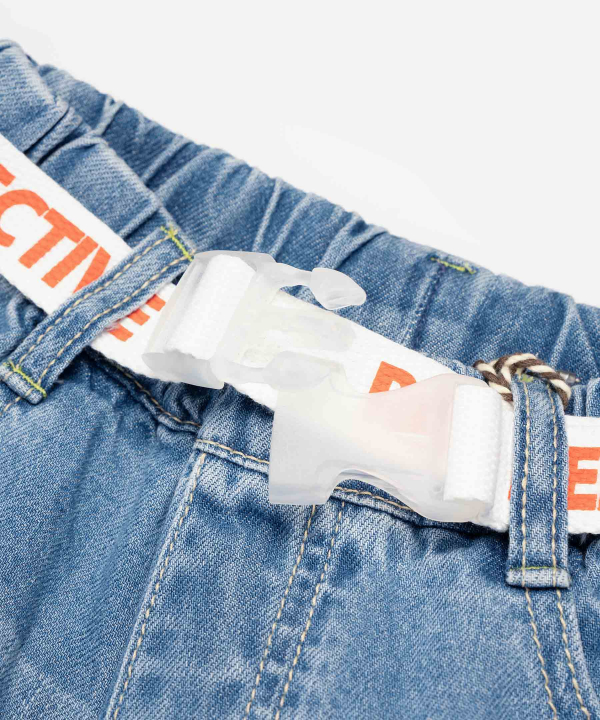 شلوارک جین پسرانه جین وست Jeanswest کد 02564508