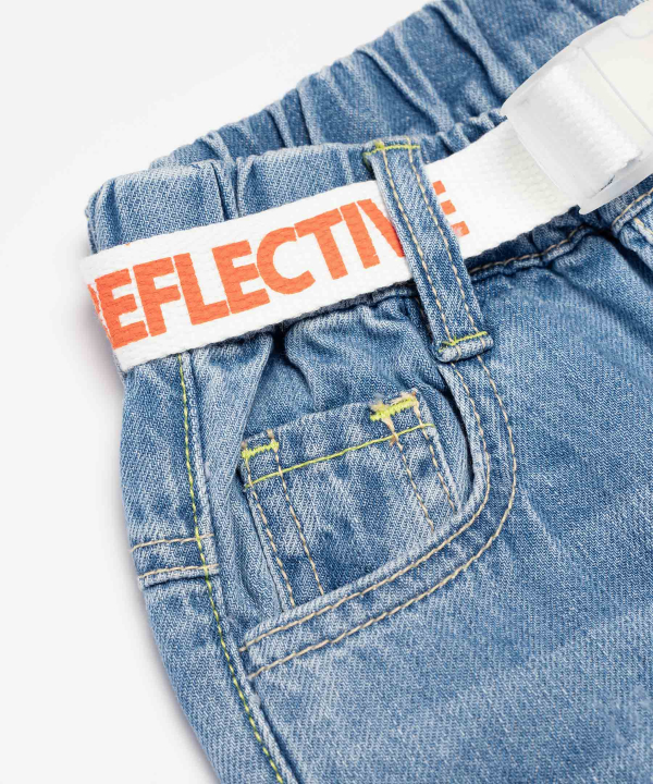 شلوارک جین پسرانه جین وست Jeanswest کد 02564508