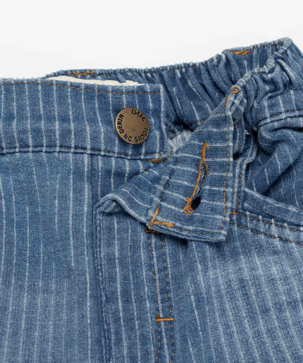 شلوارک پارچه ای پسرانه جین وست Jeanswest کد 02564994
