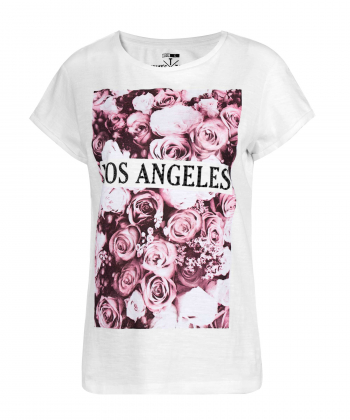 تیشرت زنانه او وی اس OVS کد 182406