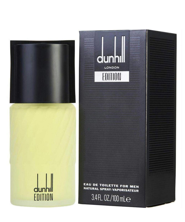 ادوتویلت مردانه آلفرد دانهیل Alfred Dunhill مدل Edition حجم 100 میلی‌لیتر