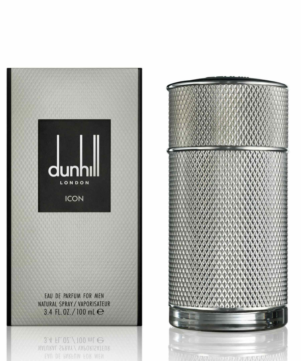 ادوپرفیوم مردانه آلفرد دانهیل Alfred Dunhill مدل Icon حجم 100 میلی‌لیتر