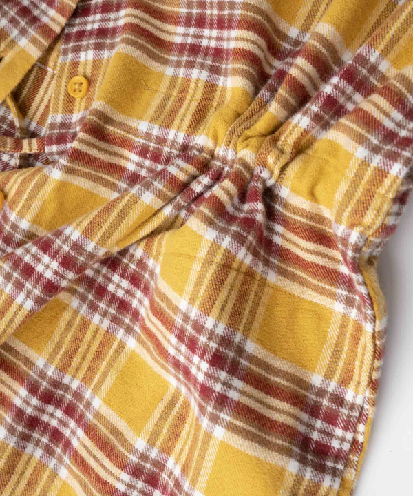 مانتو چهارخانه جین وست Jeanswest کد 03231505