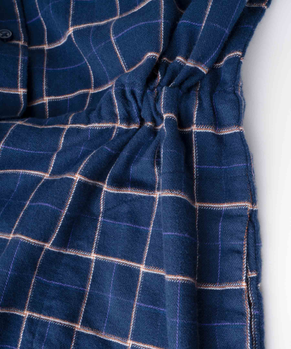 مانتو چهارخانه جین وست Jeanswest کد 03231505